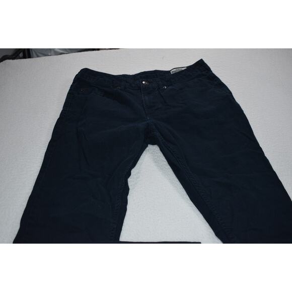 Buffalo David Bitton Pants Mens Size 34 x 30 Sam-X Slim Straight Stretch FLAT - Picture 6 of 8